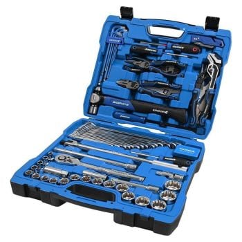 Kincrome 94pc Portable Workshop Toolkit K1865