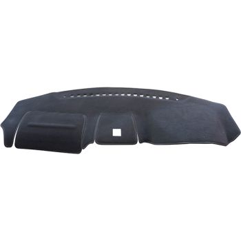 Sunland Dashmat fits HYUNDAI SANTA FE (CM MY07 UPGRADE - 5/06 to 7/12) - Charcoal K3506