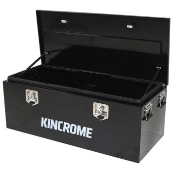 Kincrome Tradesman Box 1200mm Black K7188BL