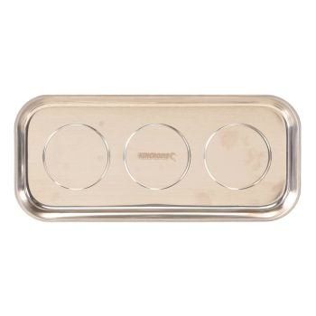 Kincrome Triple Magnetic Parts Tray Rectangle K8072