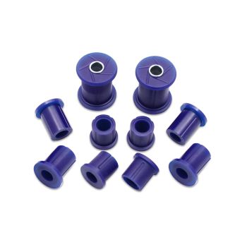 Leaf Spring Suspension Bush Kit KIT077HK SuperPro