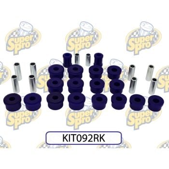 Radius Arm Suspension Bush Kit KIT092RK SuperPro