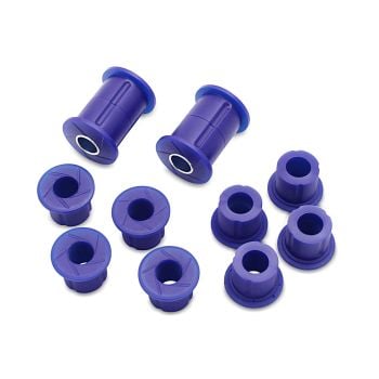 Leaf Spring Suspension Bush Kit KIT136K SuperPro