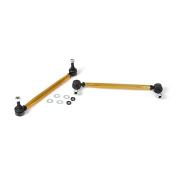 Whiteline Sway Bar Link Kit Heavy Duty Adj Steel Ball KLC167A