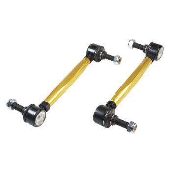 Whiteline Sway Bar - Link Kit H/D Adj Steel Ball KLC179