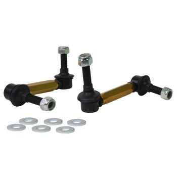 Whiteline KLC220 Sway Bar Link Kit Adjustable