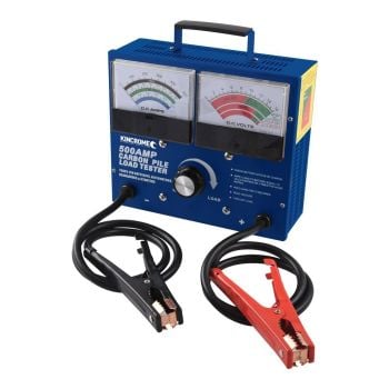Kincrome Battery Load Tester 12v <500A KP1461
