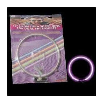 Aerpro LU127P 310mm add on ring purple