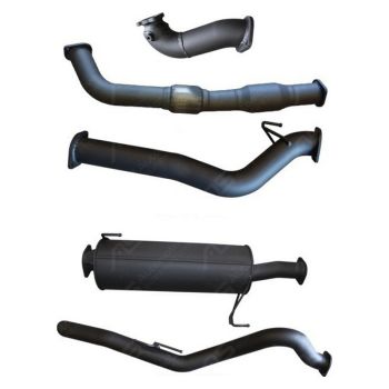 Manta Exhaust Colorado RC 3.0L 08-10 SWB with Cat