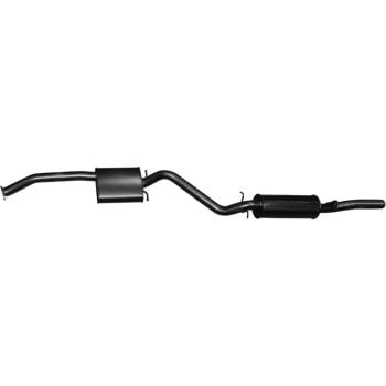 Manta Exhaust VS Sedan V6 3.8L 2.5in CatBack Muffler/Muffler