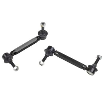 Nolathane 42865 Sway Bar Link Kit Heavy Duty Adjustable
