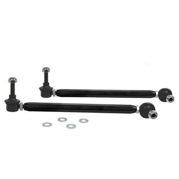 Nolathane 42871 Sway Bar Link Kit Heavy Duty Adjustable