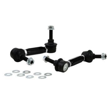 Nolathane 42873 Sway Bar Link Kit Heavy Duty Adjustable
