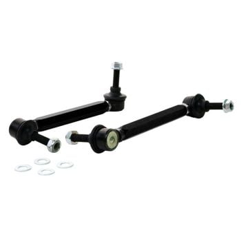 Nolathane 42891 Sway Bar Link Kit Heavy Duty Adjustable