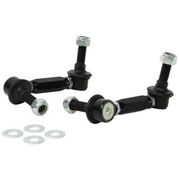 Nolathane 42892 Sway Bar Link Kit Heavy Duty Adjustable