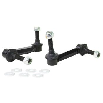 Nolathane 42894 Sway Bar Link Kit Heavy Duty Adjustable