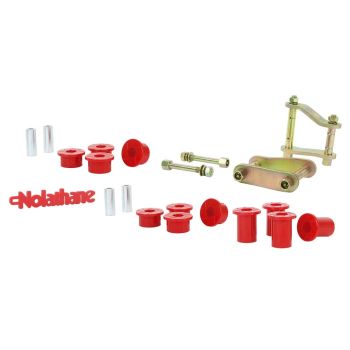 Nolathane NEK44 Shackle Pin and Bush Kit