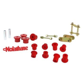 Nolathane NEK45 Shackle Pin and Bush Kit