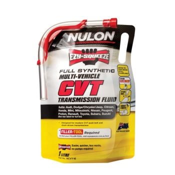 Nulon Ezy-Squeeze Cont Variable Trans Fluid NCVT-1E