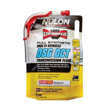 Nulon Ezy Squeeze Dual Clutch Trans Fluid NDSG-1E