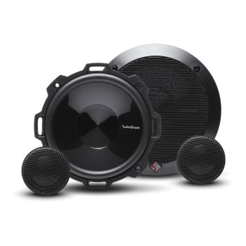 Rockford Fosgate P152-S Punch 5.25" Series Component System