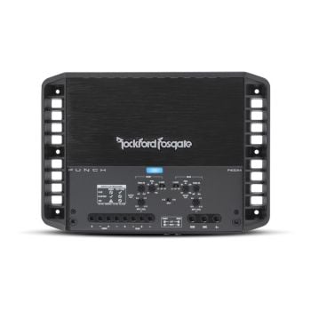 Rockford Fosgate P400X4 Punch 400 Watt 4-Channel Amplifier