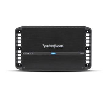 Rockford Fosgate P600X4 Punch 600 Watt 4-Channel Amplifier