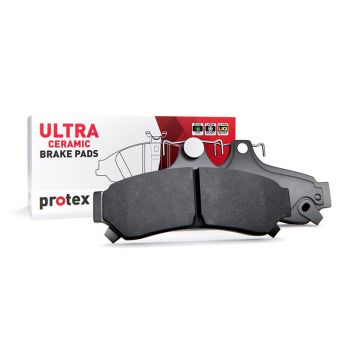 Protex DB1222CP Ultra Ceramic Brake Pad Set