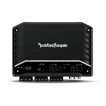 Rockford Fosgate R2-300X4 Prime 300 Watt 4-Channel Amplifier