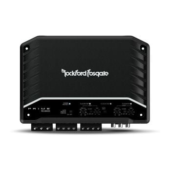 Rockford Fosgate R2-500X4 Prime 500 Watt 4-Channel Amplifier