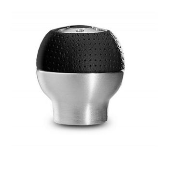 MOMO Race Airleather/Aluminium Reverse Lift System Shift Knob