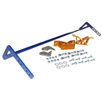 SuperPro RC0004RZ-18 Sway Bar Stabiliser Kit