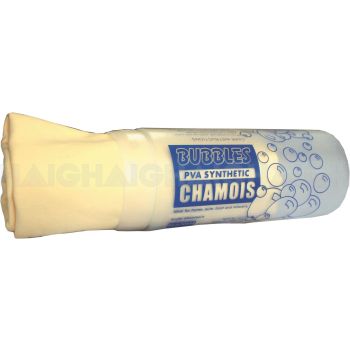 Synthetic Chamois PVA Large Bubbles