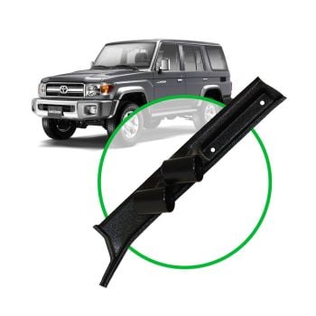 SAAS SGP1205 Gauge Pillar Pod Landcruiser 2009 - Current 70 Series