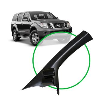 SAAS SGP4102 Gauge Pillar Pod Navara Pathfinder 2006 - 2015 D40 R51