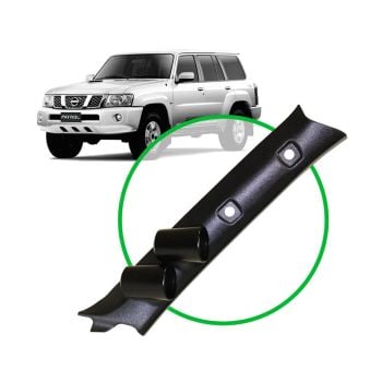SAAS SGP4203 Gauge Pillar Pod Patrol 1997 - 2016 GU - Y61