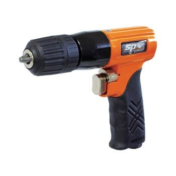 SP Tools Drill Pistol Keyless Chuck Reversible 3/8" Drive SP-1529