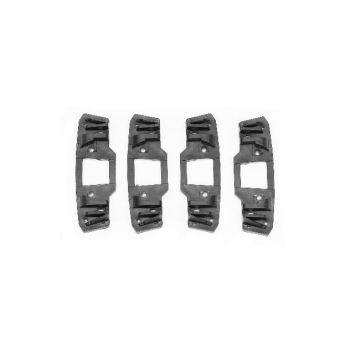 Prorack Replacement Standard Pivot Feet x4 SP060