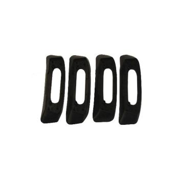 Prorack Replacement Stepped Pads 1104258 x4 SP081