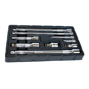 SP Tools Multi-Drive Wobble Extension Bar Set 9pc SP20988
