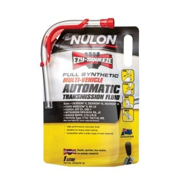 Nulon Ezy Squeeze 100% Synthetic Auto Trans Fluid SYNATF-1E