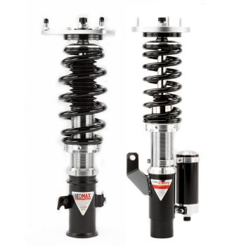 Silvers Neomax 2 Way Adjustable Coilovers 2WF301 Fiat 500 07-20