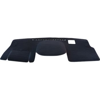 Sunland Dashmat fits TOYOTA PRIUS V (ZVW40R - 5/12 to 6/15) - Charcoal T10206