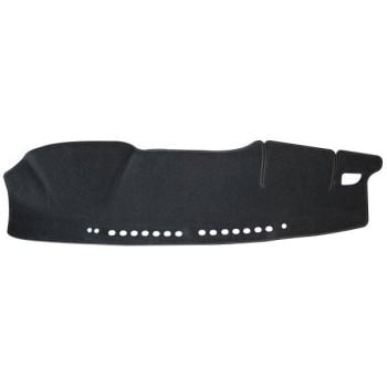 Sunland T10701 Dash Mat Black To Suit Toyota Hilux Gn12/Un12/Un13 08/2015 On