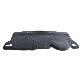 Sunland T11501 Dash Mat Black To Suit Toyota Corolla ZRE172R/MZEA12R 6/18 On without HUD