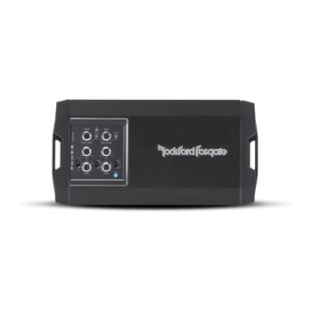 Rockford Fosgate T400X4ad Power 400 Watt Class-ad 4-Channel Amplifier