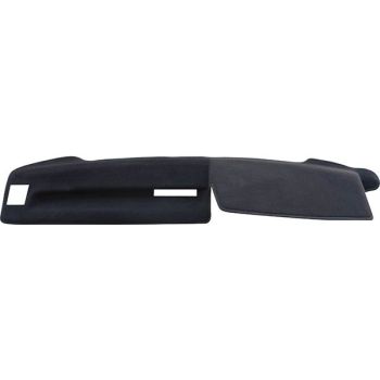 Sunland T4C01 Dash Mat Black To Suit Toyota Corolla AE80/AE82 5/85-5/89 With Clock 
