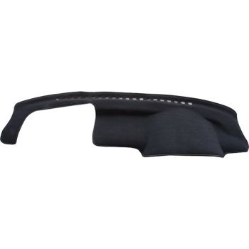 Sunland T50B01 Dash Mat Black To Suit Toyota Starlet 4/96-11/99 with Passenger Airbag