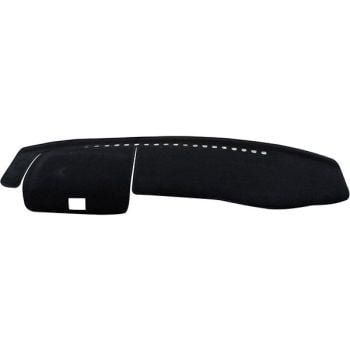 Sunland T5501 Dash Mat Black To Suit Toyota Hilux RZN147 10/97-02/05 without Passenger Airbag