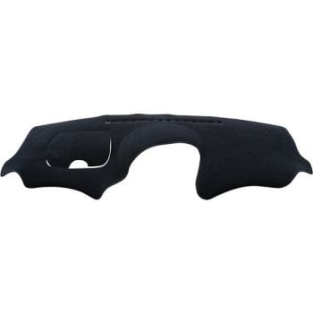 Sunland T5901 Dash Mat Black To Suit Toyota Echo NCP13R 10/99-10/02 with Lift Up Glove Box